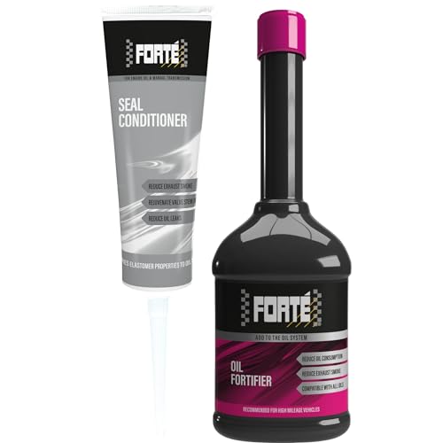 Clements Trading Ltd Forte Seal Conditioner & Forte Oil Fortifier