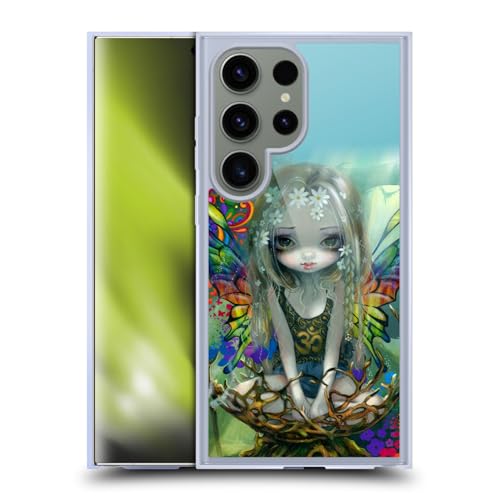 Coque Galaxy S24 Ultra MagSafe Strangeling Fine Anti-Rayures Protection Militaire