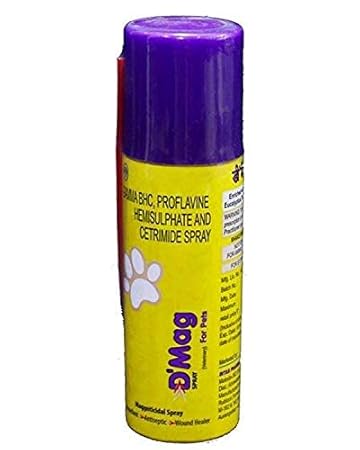 Chemistkart Pet Adda Intas D'mag Spray for Pets (120 ml)