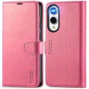 TUCCH Case Wallet for Galaxy S25 Ed...
