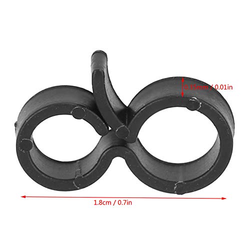 TKSE 1000Pcs Garden Plant Clips - Image 4