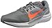 Price comparison product image Nike Men's AIR Zoom Vomero 15 Running Shoe, Cool Grey Hyper Crimson Wolf Grey White, 9.5 UK