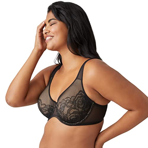 Wacoal Women's Plus Size Stark Beauty Underwire Bra3