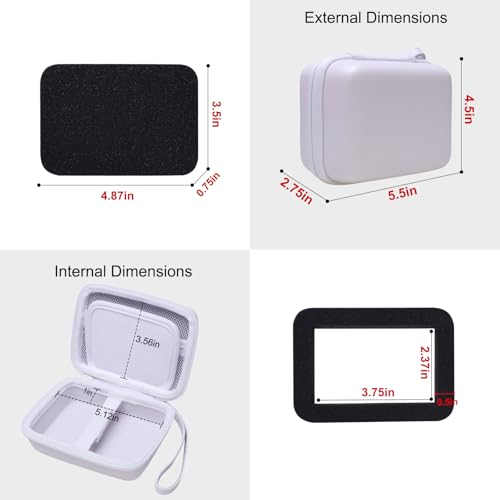 Funda para cámara digital compatible con varias marcas miniatura 3
