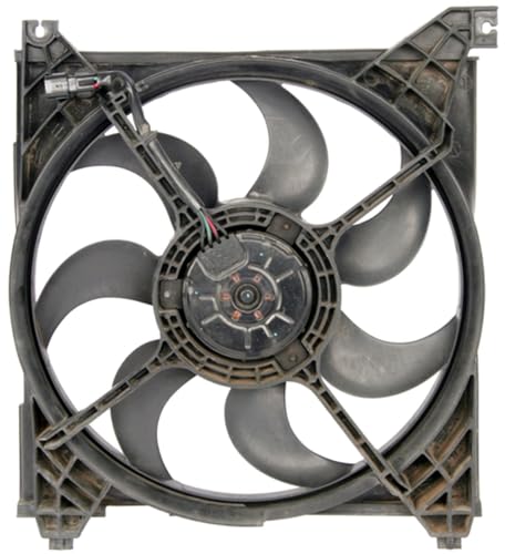 Four Seasons 75348 Cooling Fan Assembly