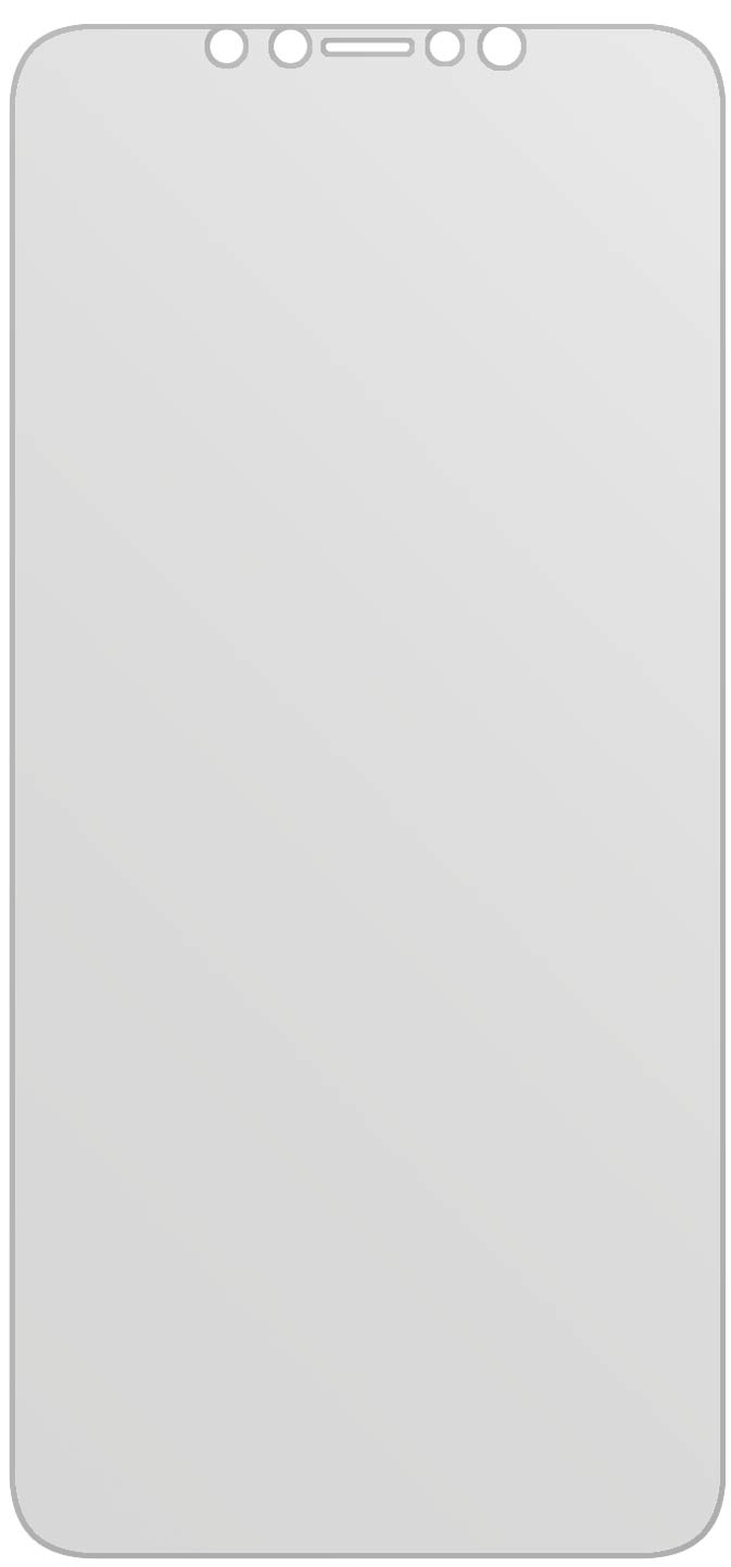 Dipos 6x Pellicola Protettiva Antiriflesso Per IPhone SE (2020) - Opaca, Anti-impronta, Made In Germany