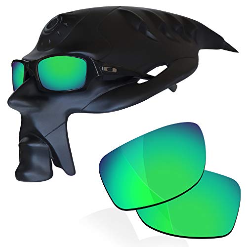 Image of Polarized Lenses Replacement for Oakley Fives Squared /Fives 3.0 Sunglasses