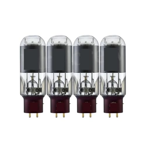 LHXEQJAM KT66 KT150 805 211 845 Electronic Vacuum Tube Upgrade EL34 KT77 6550 KT88 KT120 805A 211T 845T Electronic Tube Audio Valve(4pcs Art 805)