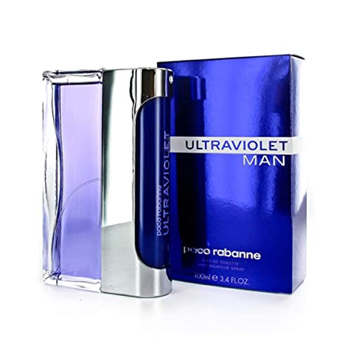 Paco Rabanne Ultraviolet Man Woda toaletowa, spray, 100 ml