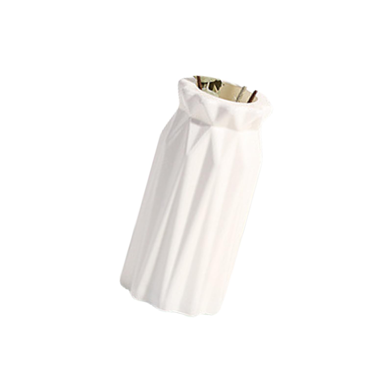 Contemporary Faux Ceramics Vases Flower Arrangement Holder Container for Home Decorators and Event Planners Home Decoration Vases
