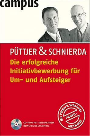 Püttjer, C: Erfolgreiche Initiativbewerbung book cover