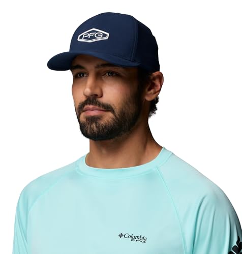Image of Columbia PFG Elite 3D Stretch Snapback