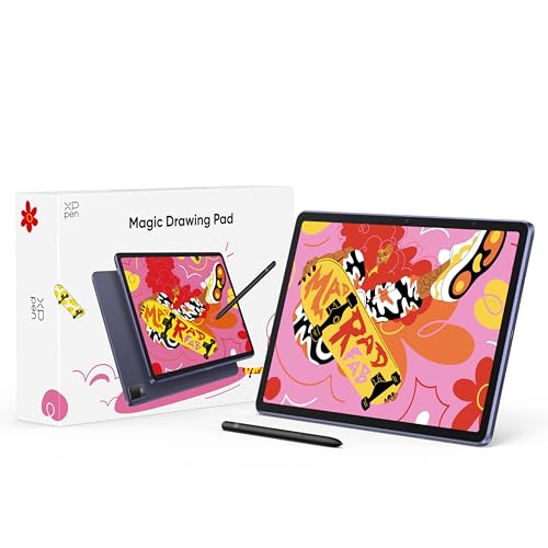 XPPen Pad Para Desenho 256+8G