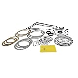 JF011E CVT Automatic Transmission Rebuild Kit, RE0F10A F1CJA Auto Master Rebuild Kit With Clutch Steel Plates Compatibile for Altima Rogue Sentra Jeep Compass Citroen