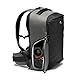 Lowepro Flipside BP 400 AW III Kamerarucksack für spiegellose/DSLR-Kameras - dunkelgrau - rückwärtiger und seitlicher Zugang - Fachteiler anpassbar - für spiegellose Kameras wie Sony α7 - LP37353-PWW