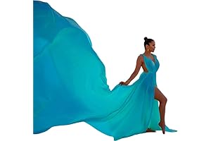 Exquisite Engagement Dress: A Vision of Grace and Glamour