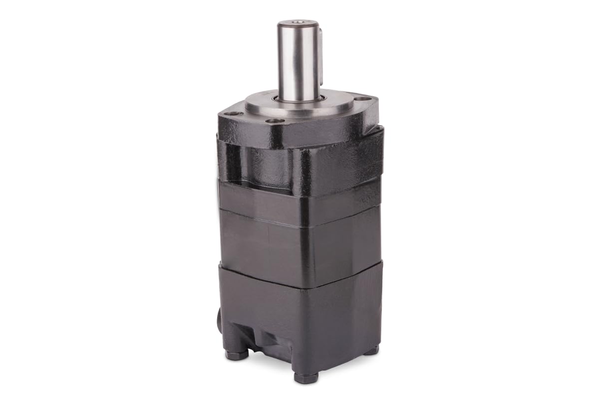 Motore idraulico MASF 250 C, motore orbitale 250 cm³/U, motore a olio gerotore Maxma