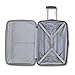 Samsonite Winfield 2 Hardside Expandable Luggage with Spinner Wheels, Brushed Anthracite, Checked-Large 28-Inch