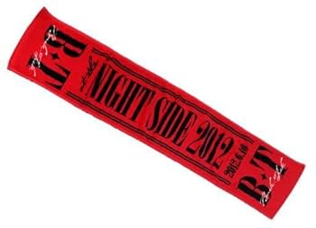 BUCK-TICK　タオル 商品詳細ページ | BUCK-TICK OFFICIAL WEB SHOP | フェイス