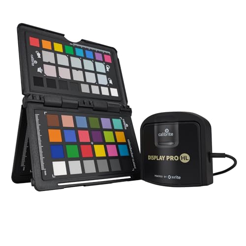 Calibrite Photo Kit - Display Pro HL and Passport Photo 2 (CCHL-PP2)