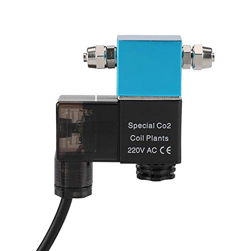 EVTSCAN AC 220V CO2 a Bassa Temperatura Acquario