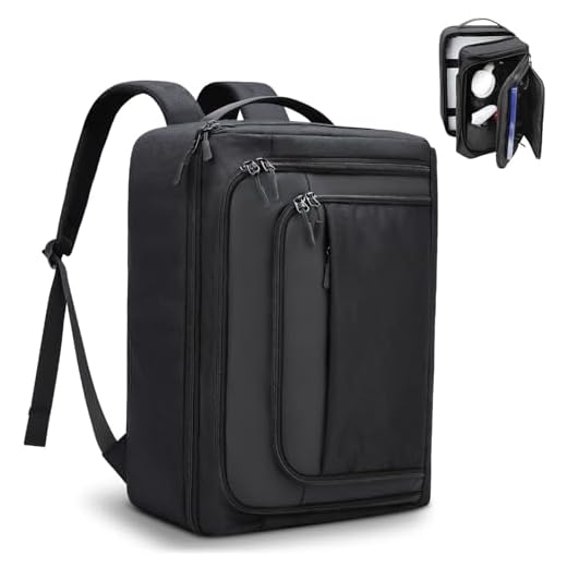 Ultimate PS5 Console Backpack Storage Solution