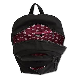 Amazon.co.jp: [マリークヮント] オールブラックシンプルロゴ