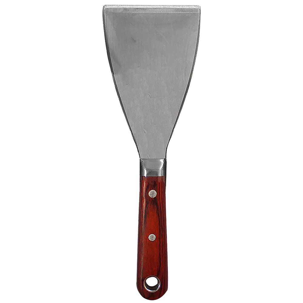 Dekton Black/Red Dt95778 Stiff Scraper, 3-Inch