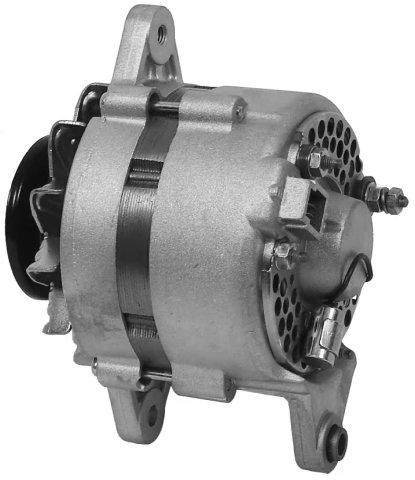 Amazon.com: New Alternator Compatible with Toyota Pickup L4