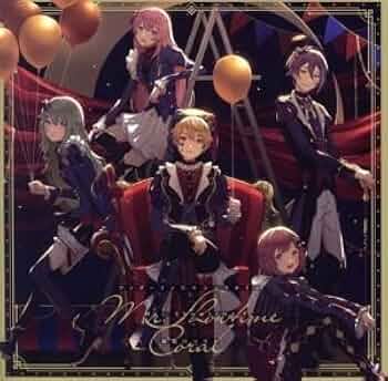 プロセカ 天馬司 CD特典 缶バッチ Mr.showtime/箱庭のコラル