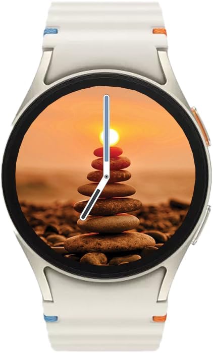 Montre Connectée Samsung Watch7 40 mm Cream 4G