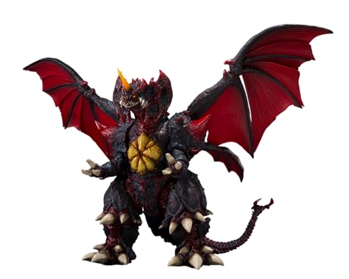 TAMASHII NATIONS - Godzilla - Destoroyah Perfect Form Tokyo Waterfront City Decisive Battle Ver. S.H.MonsterArts Action Figure