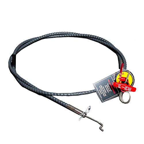 Fireboy Standard Manual Discharge Cable Kits 16' Cable for Ma Fire Extinguisher
