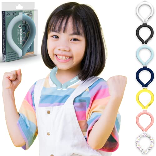 Genki Ice �l�b�N�N�[���[ �y24�� PCM 2�{���� 2026�ŐV�i���z �� ��₷ �����O �N�[�������O �N�[���l�b�N�����O �A�C�X�l�b�N�����O �l�b�N�����O �����΍� �M���Ǒ΍�O�b�Y ��p �⊴ �� �Ђ��� ��l �q�� ���w�� �S���t 