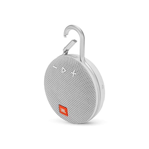 JBL Clip 3 Portable Waterproof Wireless 