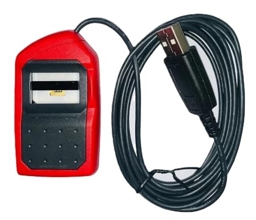 Image of Morpho MSO 1300 E3 L1 RD Fingerprint Scanner