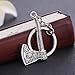 DEINDEIMI New 2025 Vintage 3D Slavic Axe Perun's Charm Key Chain Symbol Of Norse Viking Amulet Celtics Knot Men's Keychain Gift With For You Jewelry Fashion Accessories Creative Gift