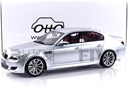 Otto Mobile 1/18 - OT426 - BMW M5 E60 Phase 2-2008 : Amazon.com.be