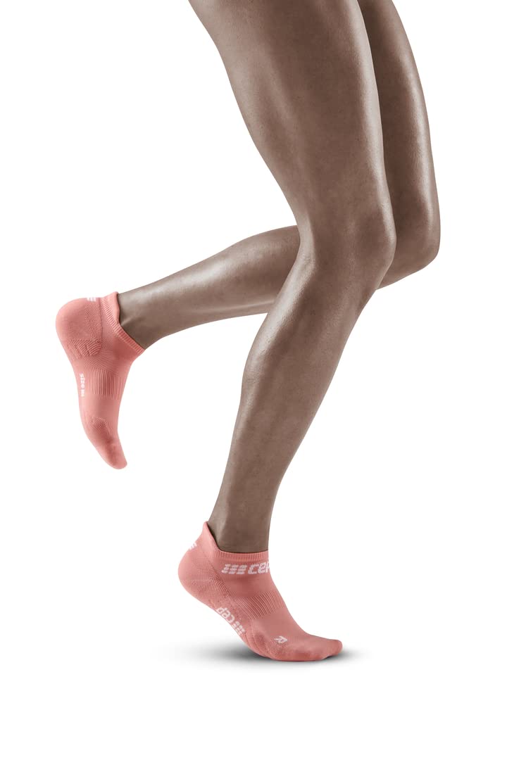 CEPWomen's No Show Running Socks 4.0 - Compression Socks For Performance