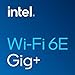 WiFi 6E Adapter for Intel AX211 | Tri-Band, Up to 2.4 Gbps | CNVio2 M.2 | Bluetooth 5.3 Support | Requires Intel 11th Gen and Above CPUs, Windows 10/11, Linux | AX211NGW