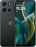 Motorola Moto G 5G (2025) (128GB), 6.7" Display 120Hz, 50MP Camera, 5000mAh Battery, Unlocked Smartphone, (w/ 45W Fast Charging Adapter) - Gray (Renewed)