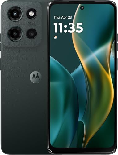 Motorola Moto G 5G 2025-128gb - Forest Gray - Verizon (Renewed)