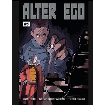 Alter Ego (2024-) #3