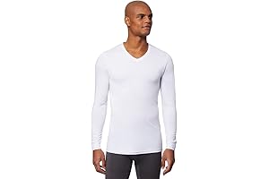 32 Degrees Heat Baselayer V-Neck Long Sleeve