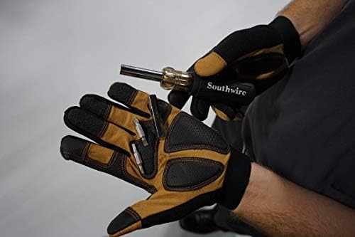 Miniatura 4 de Southwire EKIT-4 Kit de herramientas para electricista, bolsa de 4 piezas