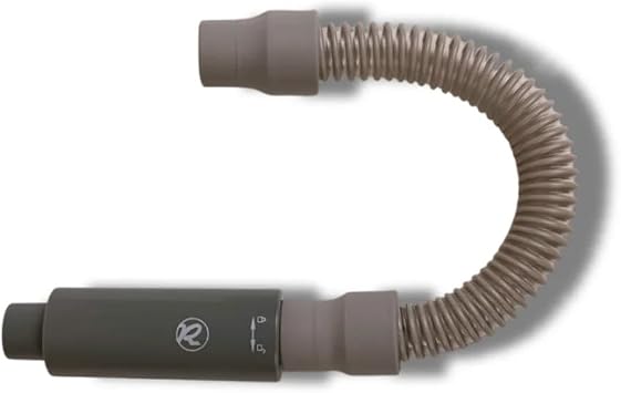 CPAP muffler - effectively reduce CPAP noise by 3-9dB
