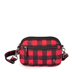 Buffalo Check Red Small