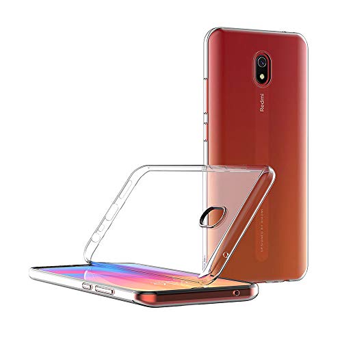 AICEK Cover Compatible Xiaomi Redmi 8A, Cover
