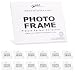 Pack of 6x4 Acrylic Picture Frames, Sign Holders Acrylic Photo frame horizontal (12)