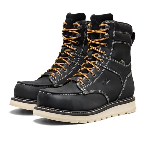 Image of KEEN Utility Men's Cincinnati 8 inch WP Composite Toe Boots